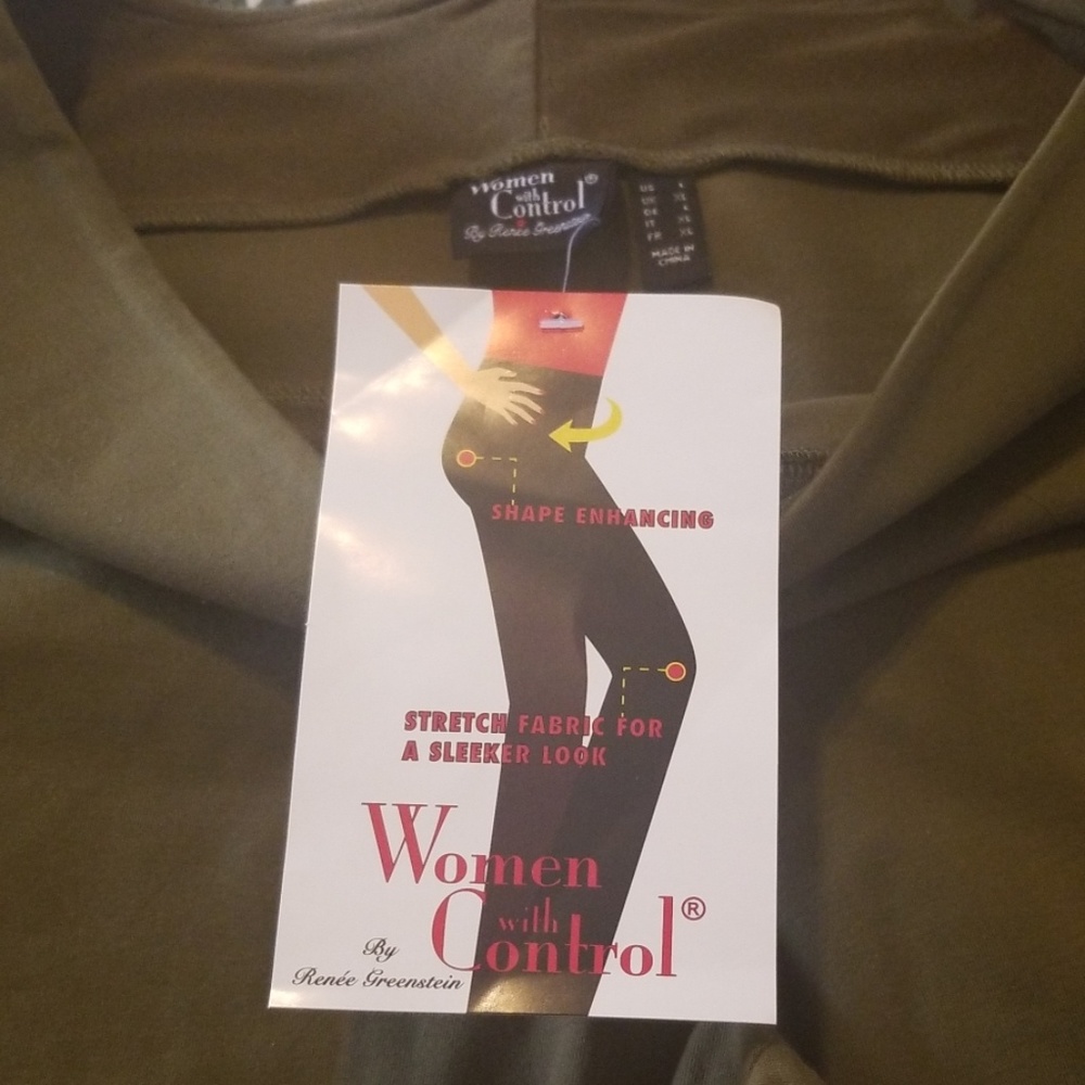 Women with Control Pants! - Picture 5 of 6